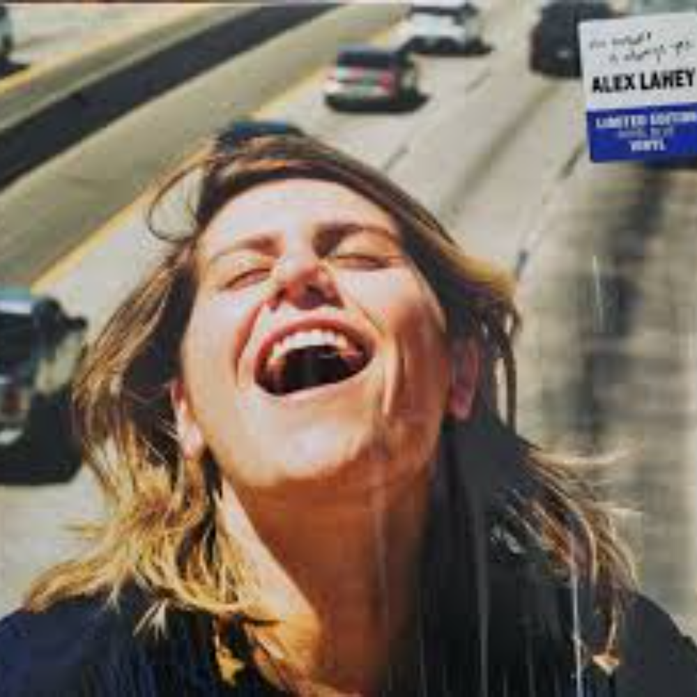 Alex Lahey