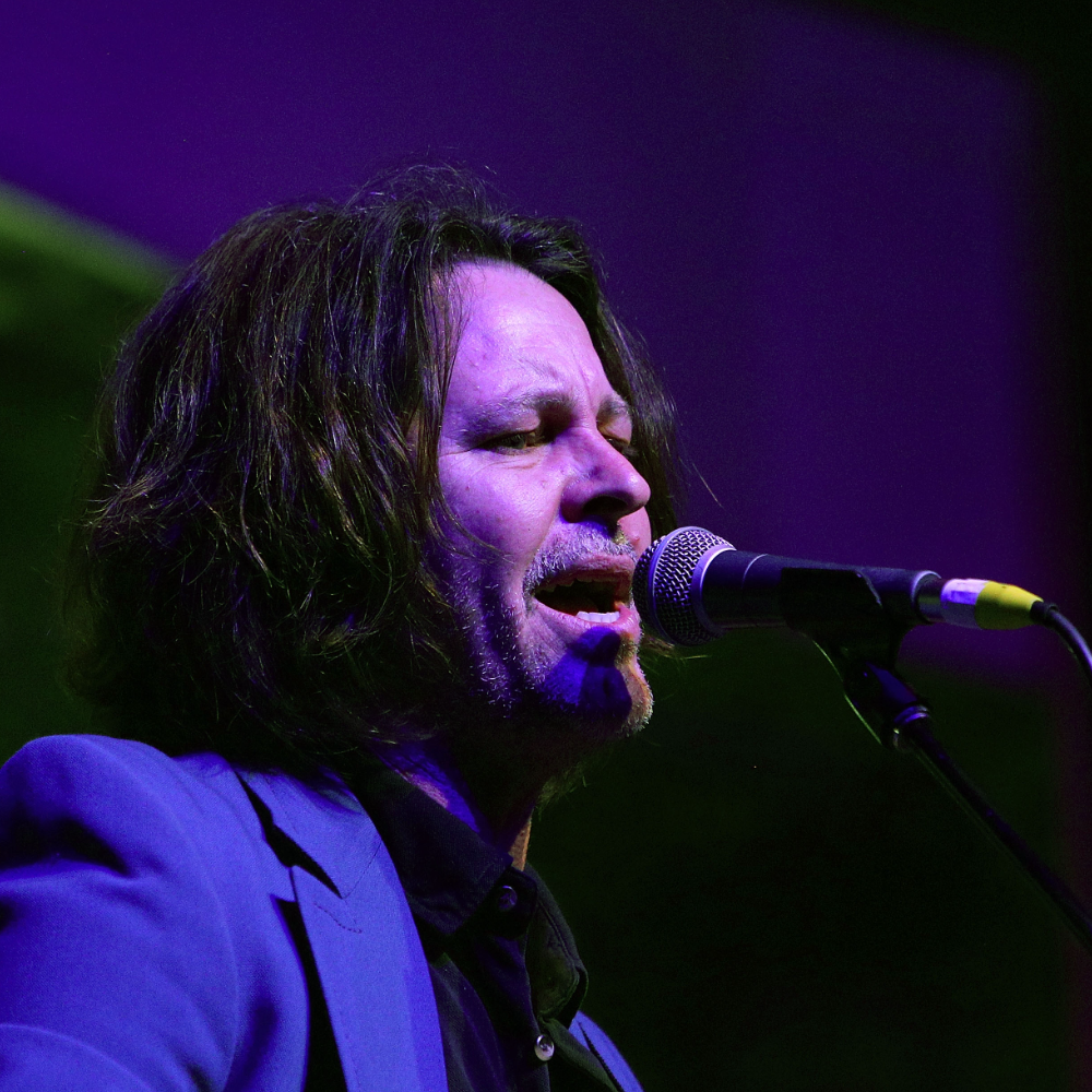 Bernard Fanning