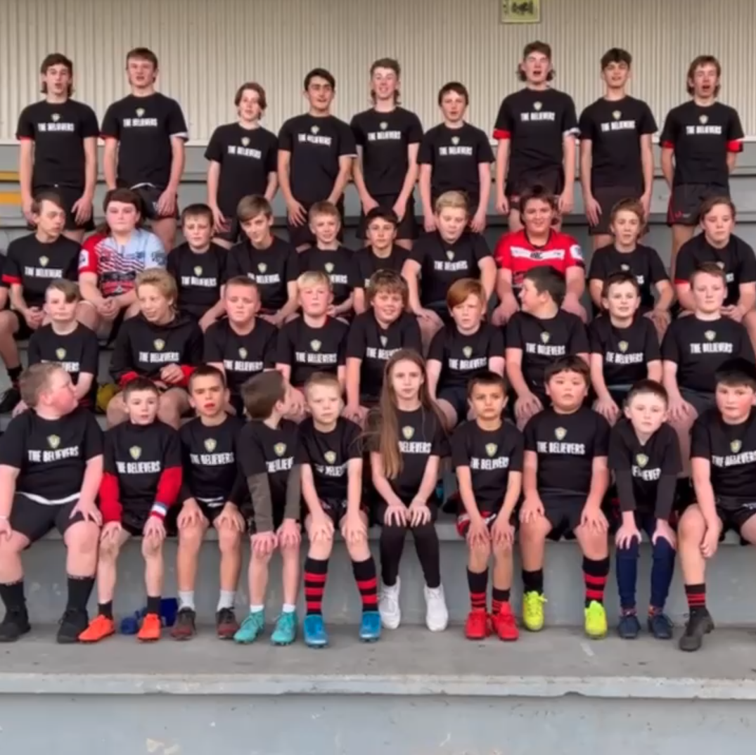 North Launceston Football Club Story Believe Tasmanian