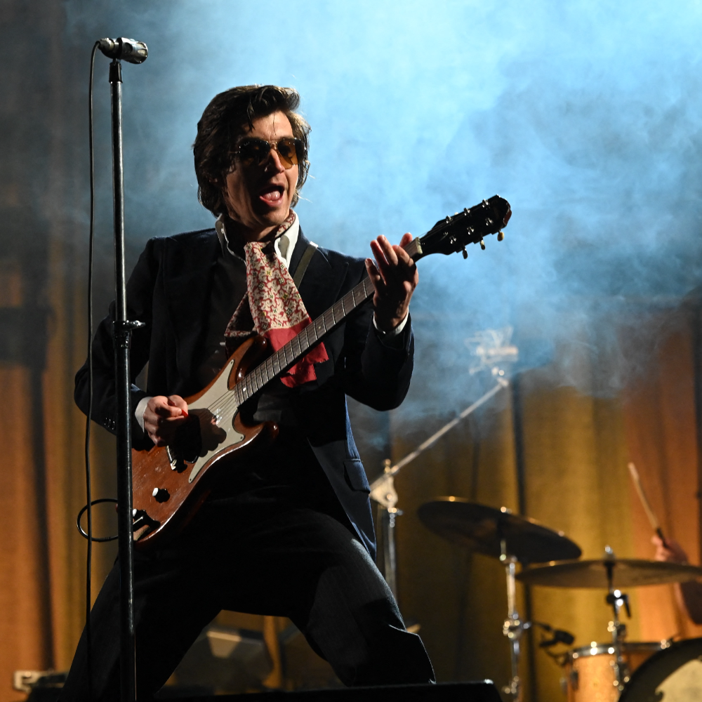 Arctic Monkeys